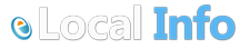 eLocal Info Logo